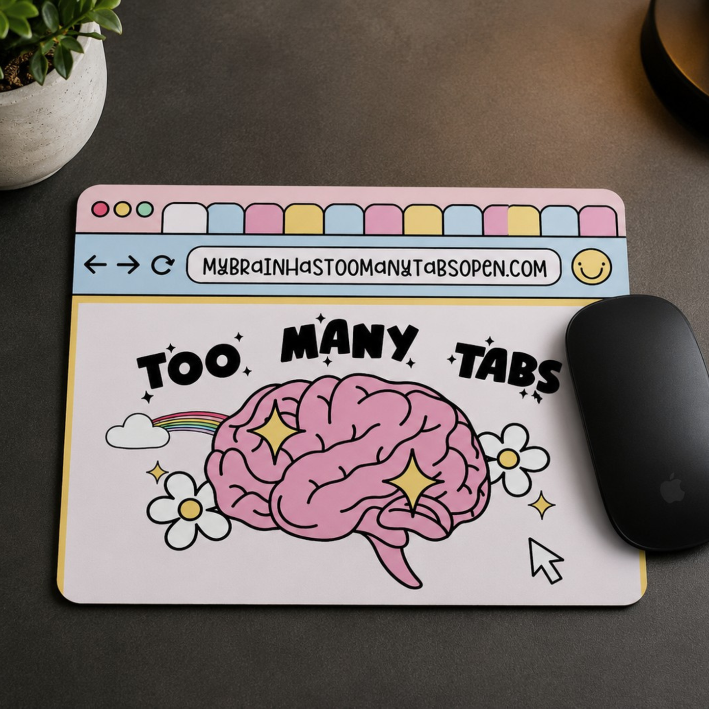 Productivity Mousepad